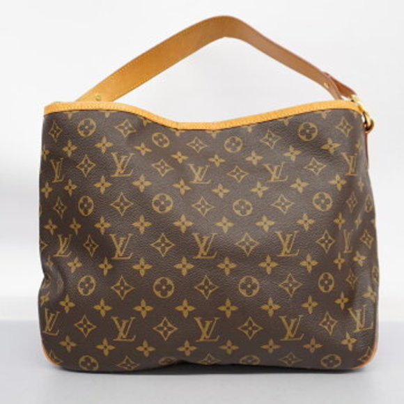 Louis Vuitton Monogram Delightful PM Shoulder Bag - Picture 9 of 9